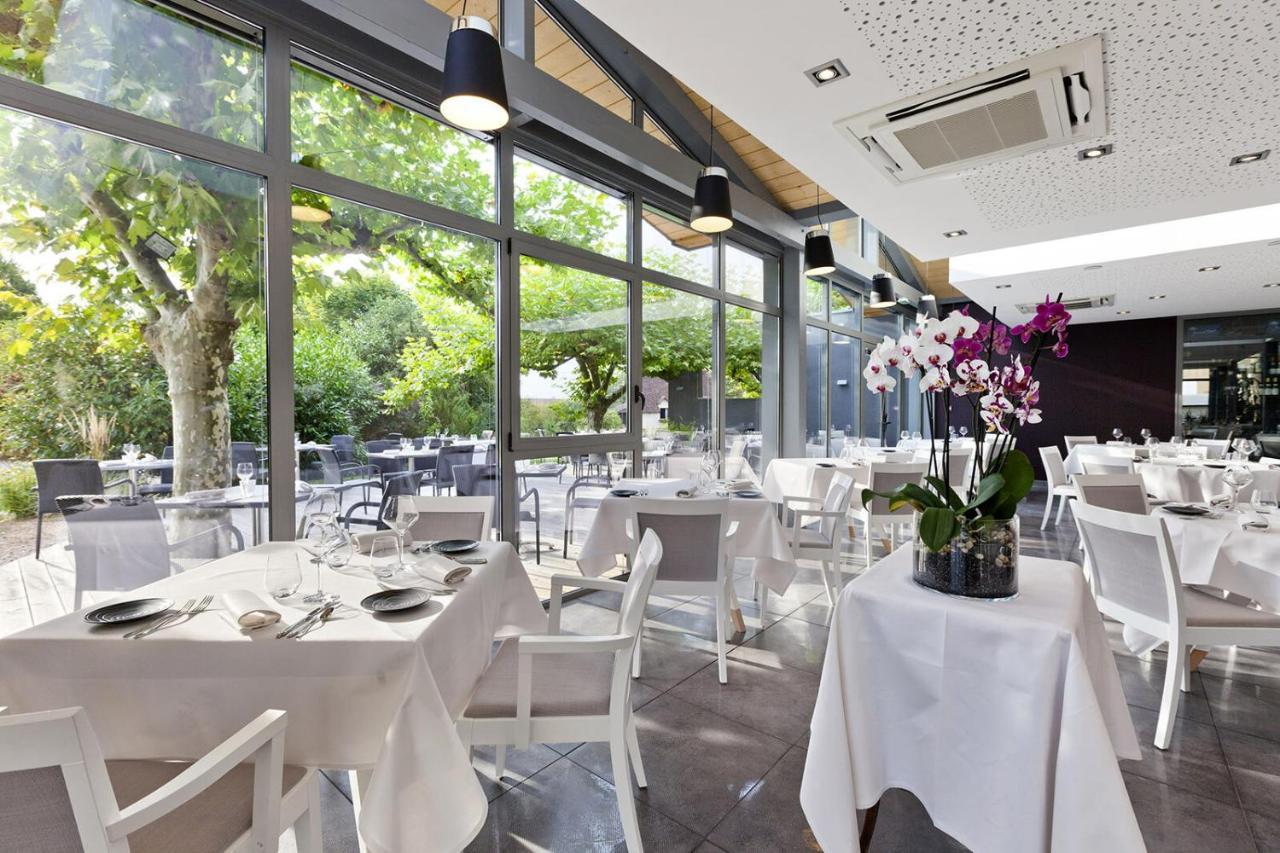 Saint-Germain-lès-Arlay 圣日耳曼客栈酒店 外观 照片