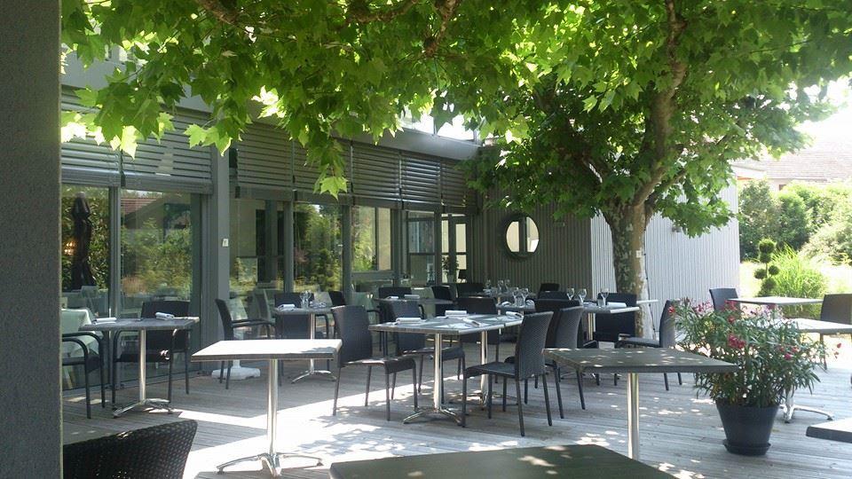Saint-Germain-lès-Arlay 圣日耳曼客栈酒店 外观 照片