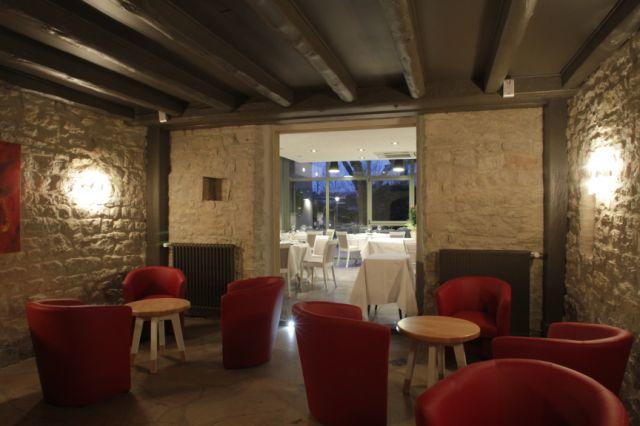 Saint-Germain-lès-Arlay 圣日耳曼客栈酒店 外观 照片
